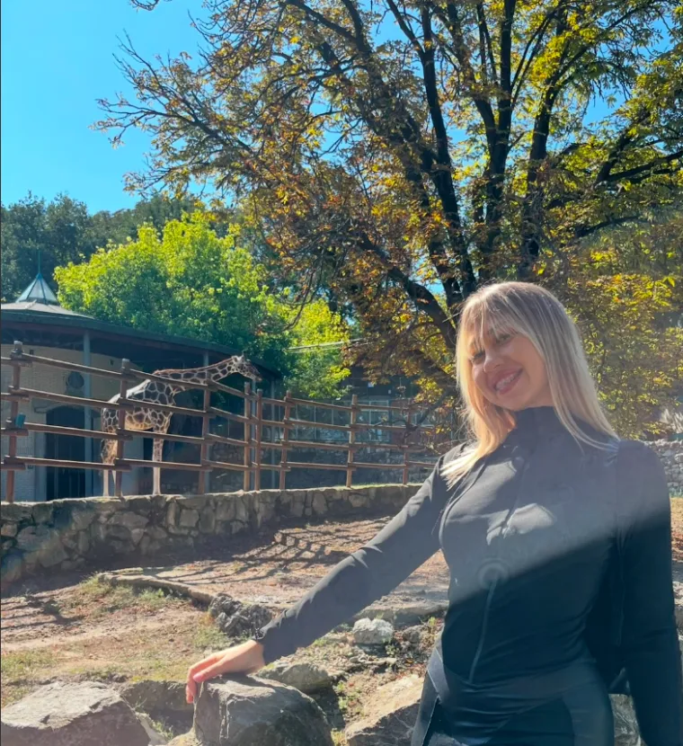 Ovo je djevojka o kojoj priča regija: Kako izgleda Milica iz Srbije koja obožava Hrvate i Thompsona?