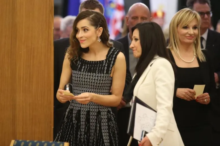 Blistala na sceni i ljubila zauzetog glazbenika: Zrinka Cvitešić danas puni 46 godina