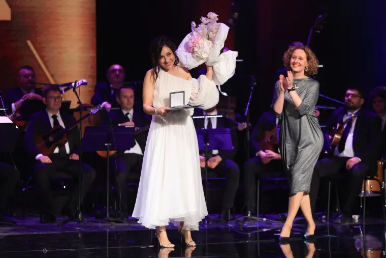 Blistala na sceni i ljubila zauzetog glazbenika: Zrinka Cvitešić danas puni 46 godina