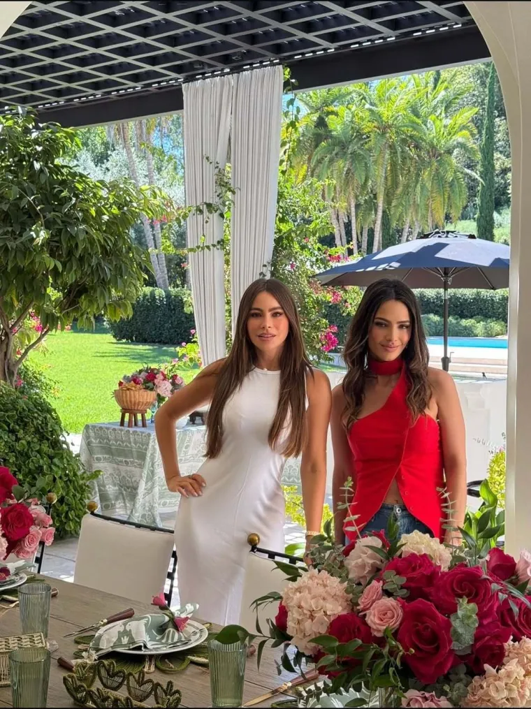 Tko je Sandra Vergara? U sjeni zanosne i slavne sestre Sofije, ali sve više u centru pažnje