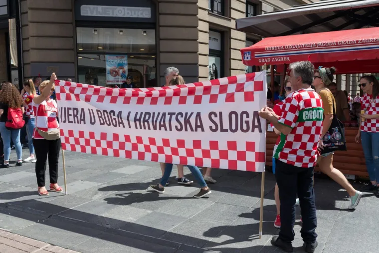 Svijet je pričao o najboljem dočeku ikad, a Thompson je bio šlag na tortu