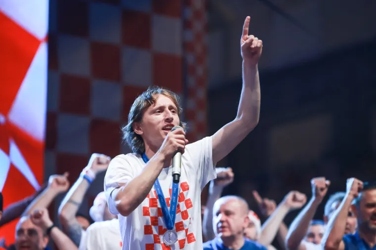 Svijet je pričao o najboljem dočeku ikad, a Thompson je bio šlag na tortu
