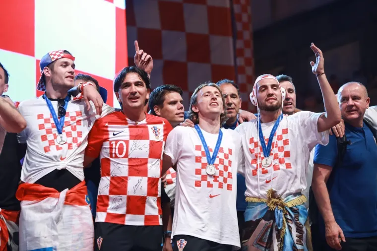 Svijet je pričao o najboljem dočeku ikad, a Thompson je bio šlag na tortu