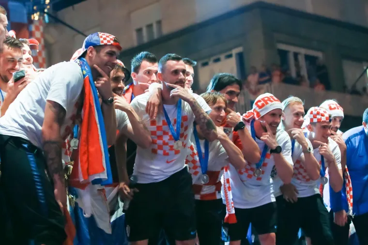 Svijet je pričao o najboljem dočeku ikad, a Thompson je bio šlag na tortu