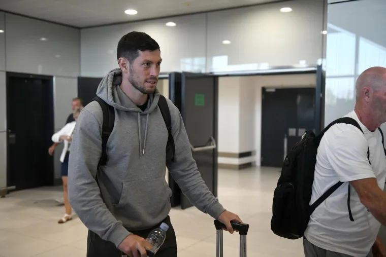 Boban dočekao veliko pojačanje i oduševio potezom na aerodromu!
