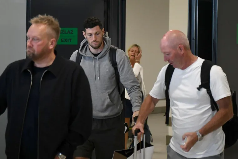 Boban dočekao veliko pojačanje i oduševio potezom na aerodromu!