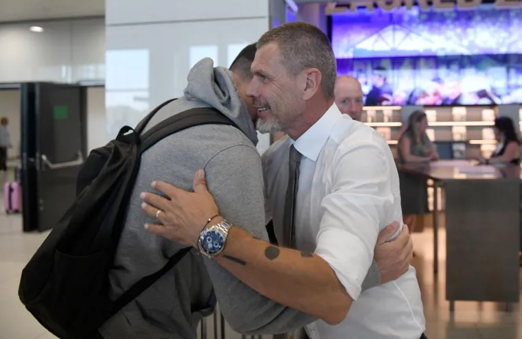 Boban dočekao veliko pojačanje i oduševio potezom na aerodromu!