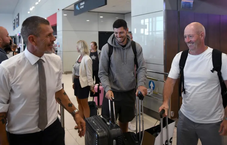 Boban dočekao veliko pojačanje i oduševio potezom na aerodromu!