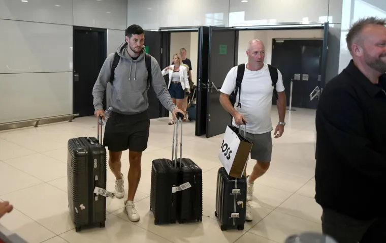 Boban dočekao veliko pojačanje i oduševio potezom na aerodromu!