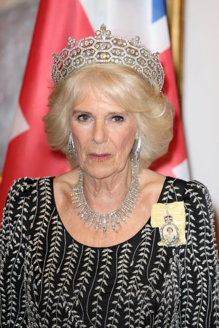 Pogledajte kako je kraljica Camilla izgledala s 26 godina