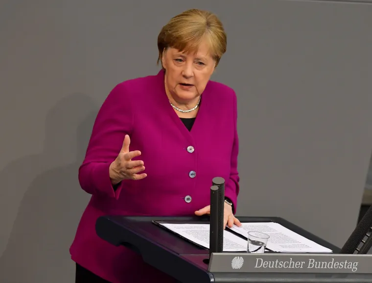 Dugo je prošlo otkad je Angela Merkel bila studentica, a evo kako je tada izgledala