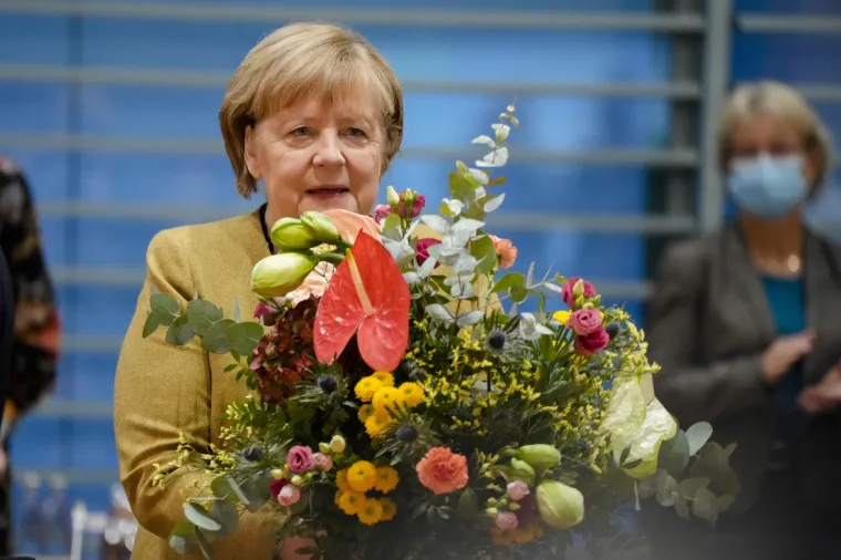 Dugo je prošlo otkad je Angela Merkel bila studentica, a evo kako je tada izgledala