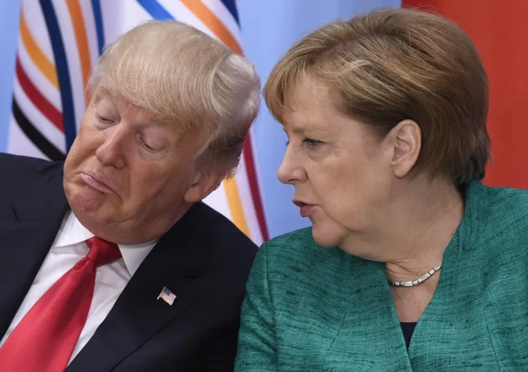 Dugo je prošlo otkad je Angela Merkel bila studentica, a evo kako je tada izgledala