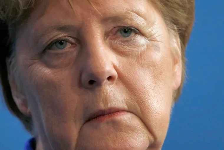 Dugo je prošlo otkad je Angela Merkel bila studentica, a evo kako je tada izgledala