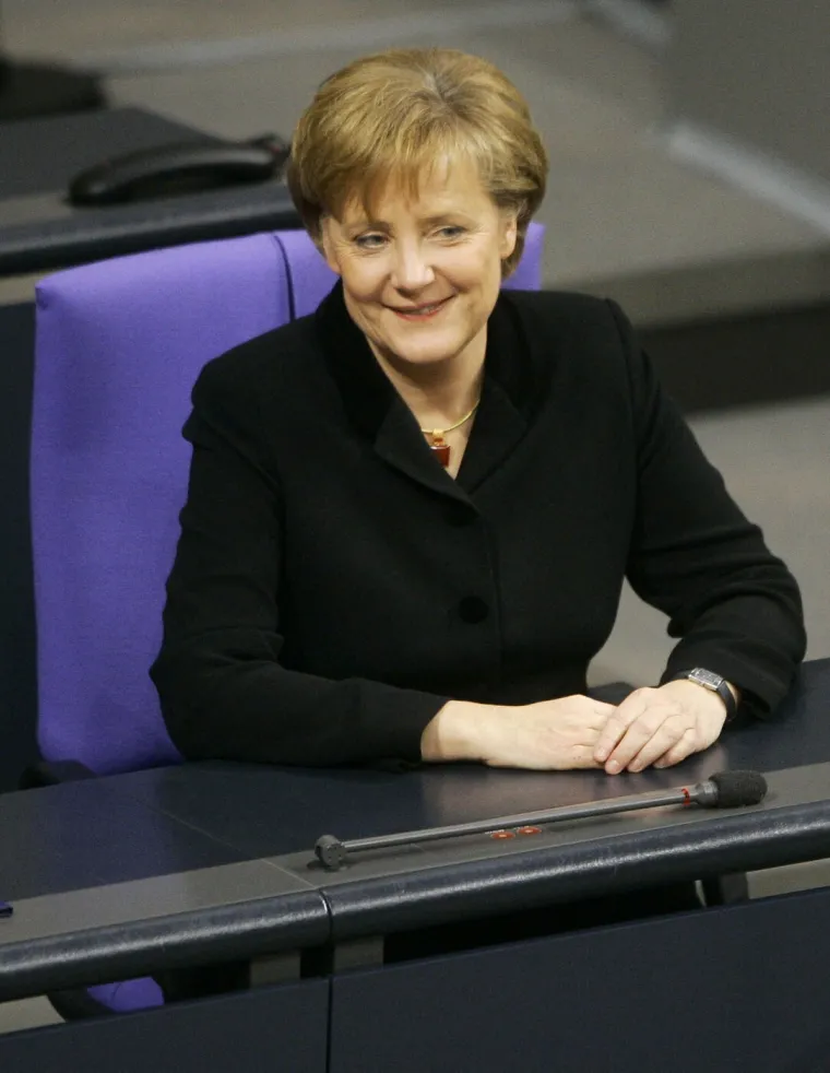 Dugo je prošlo otkad je Angela Merkel bila studentica, a evo kako je tada izgledala