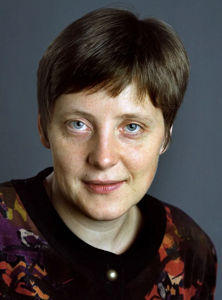 Dugo je prošlo otkad je Angela Merkel bila studentica, a evo kako je tada izgledala