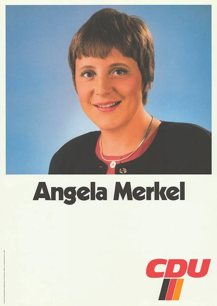 Dugo je prošlo otkad je Angela Merkel bila studentica, a evo kako je tada izgledala