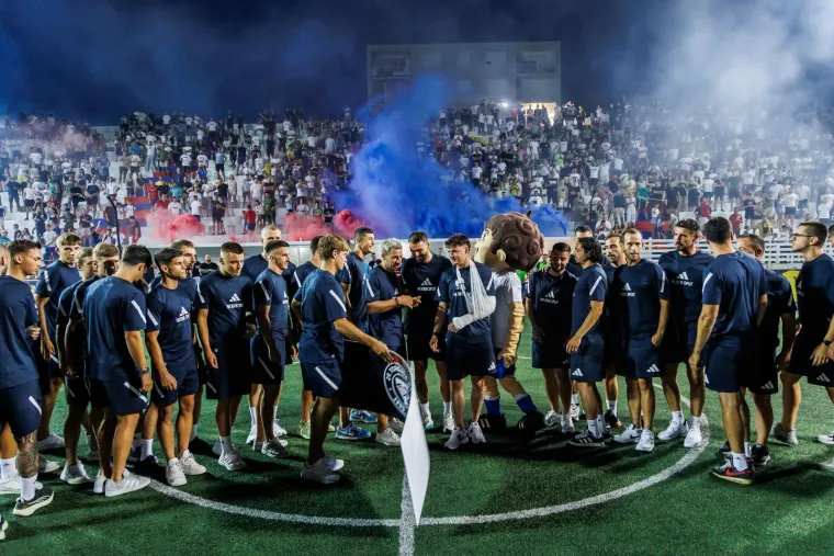Scene koje će Garcia pamtiti do kraja života: Evo što se dogodilo kada se Livaja pojavio u Splitu