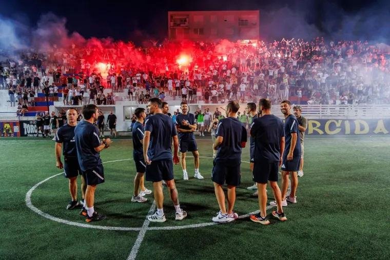 Scene koje će Garcia pamtiti do kraja života: Evo što se dogodilo kada se Livaja pojavio u Splitu