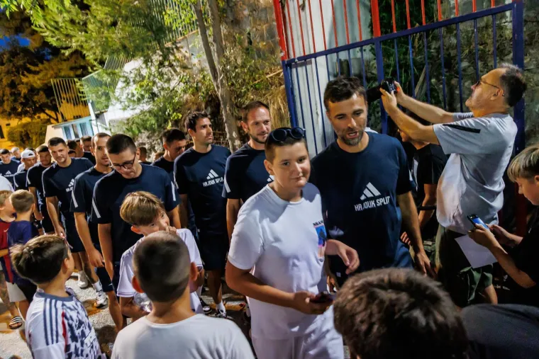 Scene koje će Garcia pamtiti do kraja života: Evo što se dogodilo kada se Livaja pojavio u Splitu