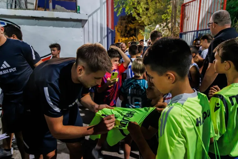 Scene koje će Garcia pamtiti do kraja života: Evo što se dogodilo kada se Livaja pojavio u Splitu