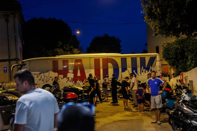 Scene koje će Garcia pamtiti do kraja života: Evo što se dogodilo kada se Livaja pojavio u Splitu