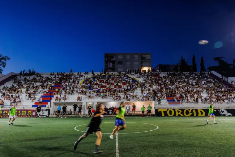 Scene koje će Garcia pamtiti do kraja života: Evo &scaron;to se dogodilo kada se Livaja pojavio u Splitu