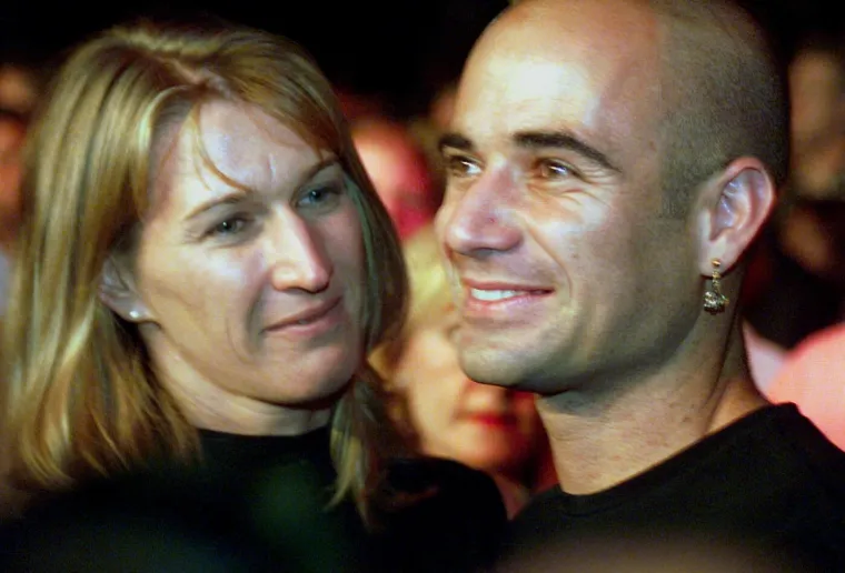 Slava, droga i najljepša žena svijeta: Kako je Agassi sve izgubio i onda pronašao nju!