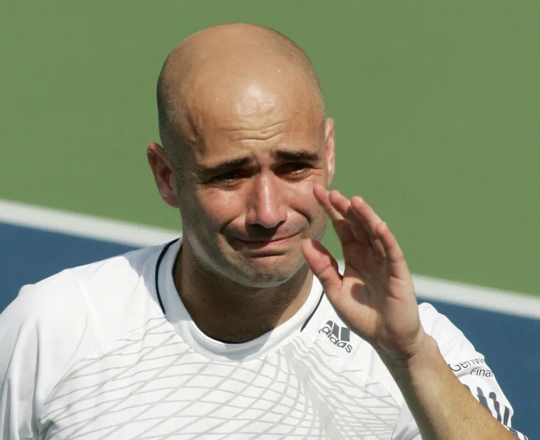 Slava, droga i najljepša žena svijeta: Kako je Agassi sve izgubio i onda pronašao nju!