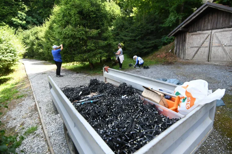 Svaka je jedinstvena: Bajkovite drvene kućice na čuvenom hrvatskom imanju oduševit će sve