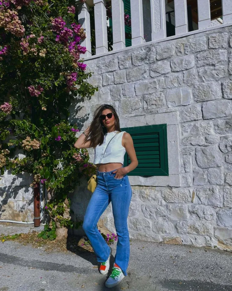 Vucina najmlađa kćer osvaja prirodnom ljepotom: Mlada je majka, a evo gdje je danas