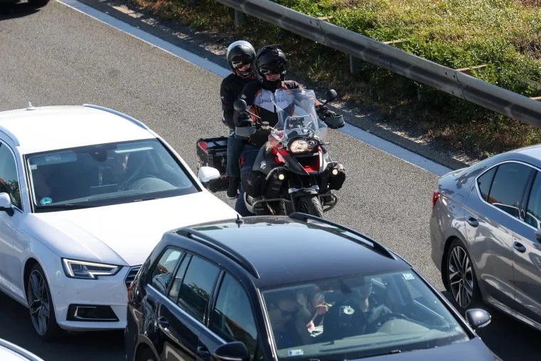 Od ovih scena svi zaziru: Krkljanac u smjeru mora, stvaraju se kilometarske kolone