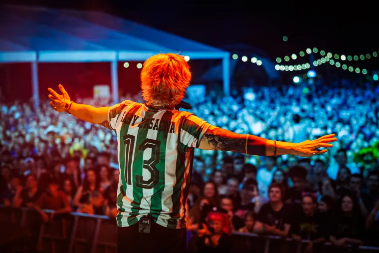 Drugi dan Forestlanda! Baby Lasagna doveo atmosferu do usijanja