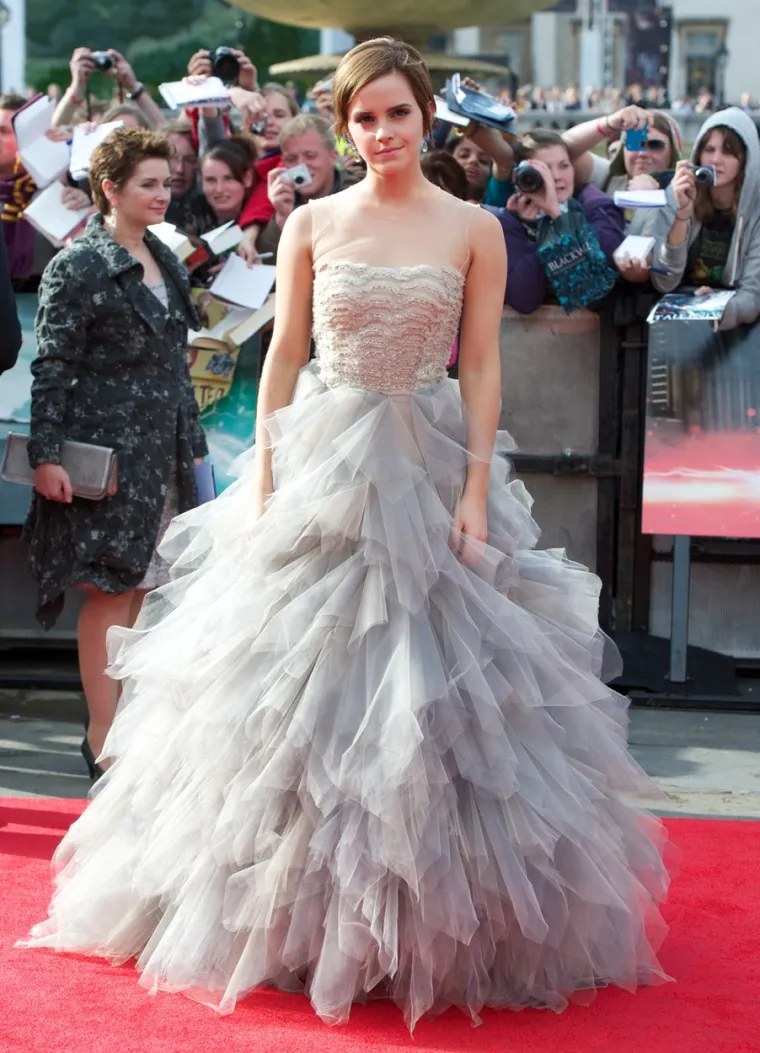 Godinama nije nigdje glumila, a svi je se sjećaju kao preslatke djevojčice: Ovo je Emma Watson danas