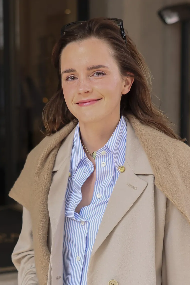 Godinama nije nigdje glumila, a svi je se sjećaju kao preslatke djevojčice: Ovo je Emma Watson danas