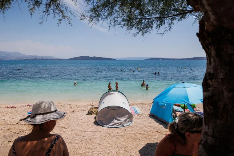Toplo se nadamo da ste se dočepali mora: Ako još niste, pogledajte što propuštate