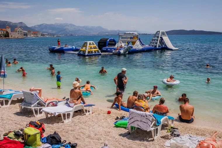 Toplo se nadamo da ste se dočepali mora: Ako još niste, pogledajte što propuštate