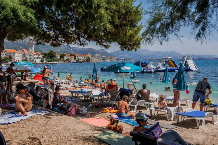 Toplo se nadamo da ste se dočepali mora: Ako još niste, pogledajte što propuštate