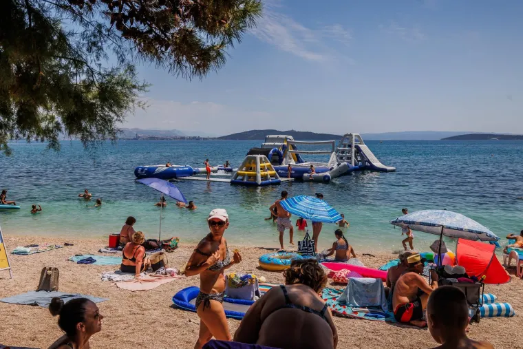 Toplo se nadamo da ste se dočepali mora: Ako još niste, pogledajte što propuštate