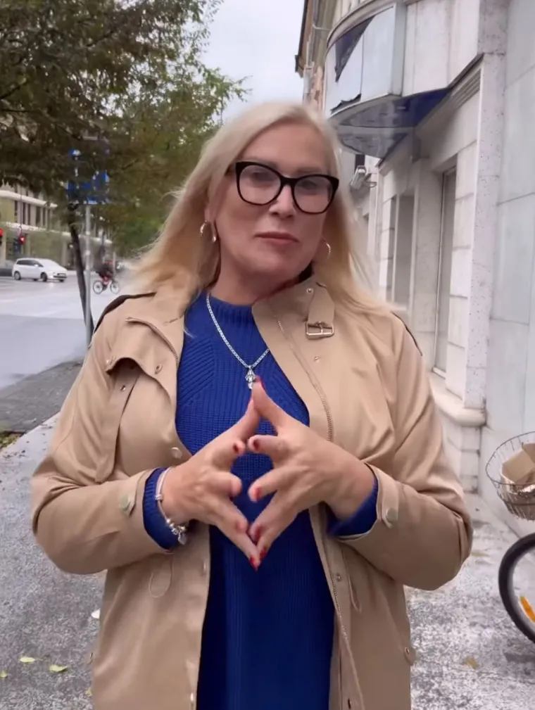 Ona je prva Hrvatica koja je priznala promjenu spola: Nekada Nenad, danas Salome
