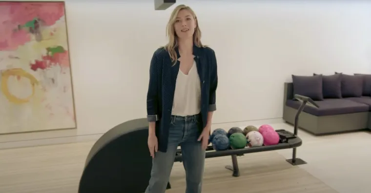 Maria &Scaron;arapova prodaje vilu kakva se rijetko viđa: Cijena je prava sitnica