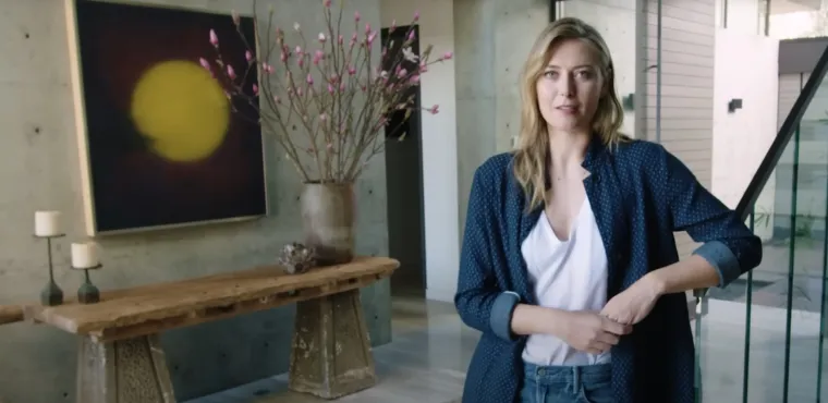 Maria &Scaron;arapova prodaje vilu kakva se rijetko viđa: Cijena je prava sitnica