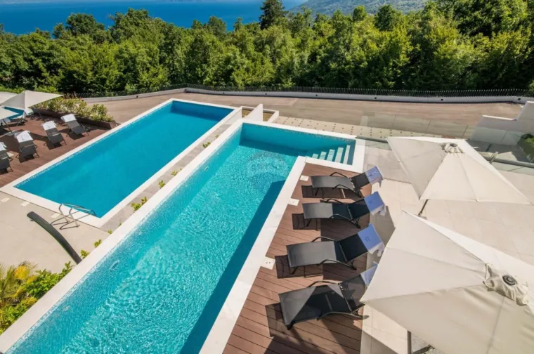 Pogledajte &scaron;to se nudi na hrvatskoj obali: Ove vile su fantazija, a cijena im je milijun eura!