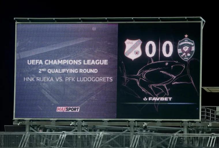 Bugari su udarali sa svih strana: Fruk je za njih razina iznad! Evo kako je to izgledalo na Rujevici