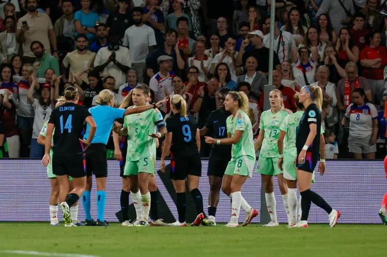 Hrvatica u sredi&scaron;tu skandala nogometnog svijeta: Italija bijesna, traže da joj se zabrani suđenje!