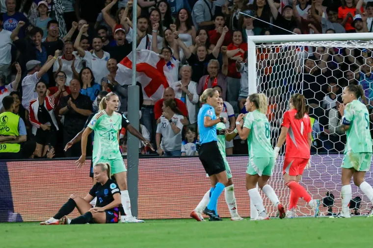 Hrvatica u sredi&scaron;tu skandala nogometnog svijeta: Italija bijesna, traže da joj se zabrani suđenje!