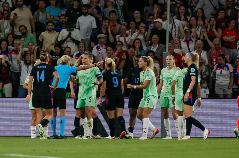 Hrvatica u sredi&scaron;tu skandala nogometnog svijeta: Italija bijesna, traže da joj se zabrani suđenje!