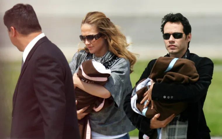 Od uhićenja do propalih zaruka koje su šokirale Hollywood: Ovako se mijenjala Jennifer Lopez