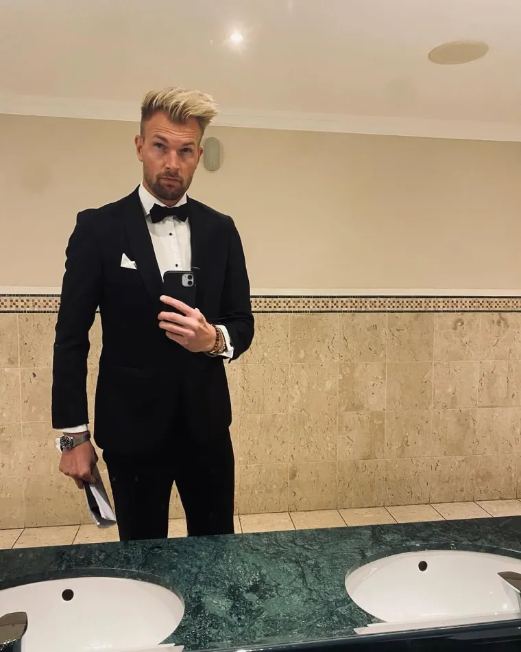 Prepoznajete li ga? Ovo je Ruben Van Gucht prije nego &scaron;to je upoznao Blanku Vla&scaron;ić