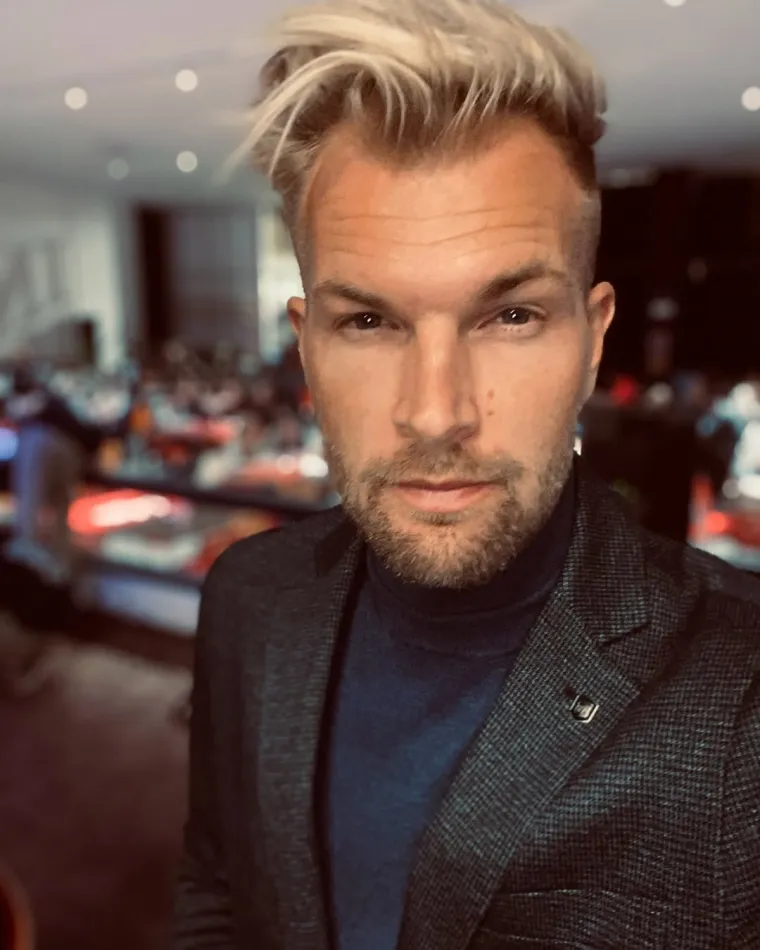 Prepoznajete li ga? Ovo je Ruben Van Gucht prije nego &scaron;to je upoznao Blanku Vla&scaron;ić